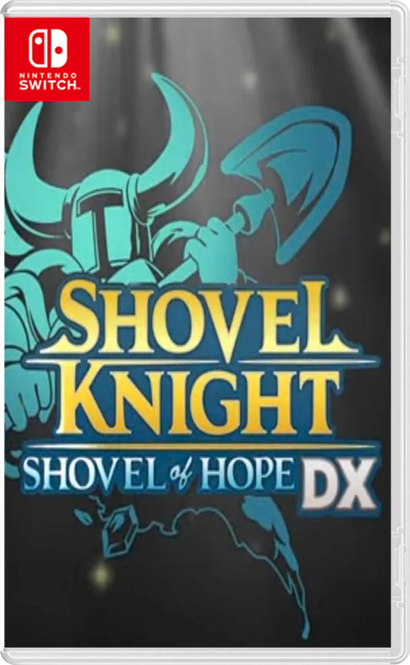 Shovel Knight: Shovel of Hope DX image 1