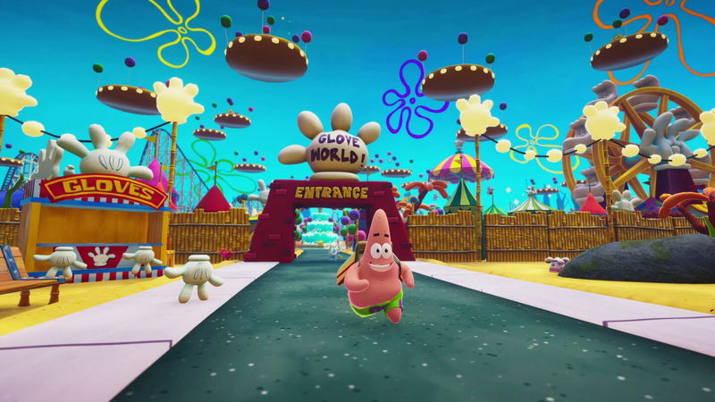 SpongeBob SquarePants: The Patrick Star Game image 6