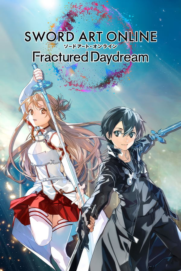 Sword Art Online: Fractured Daydream STEAM digital — Import Game Deal