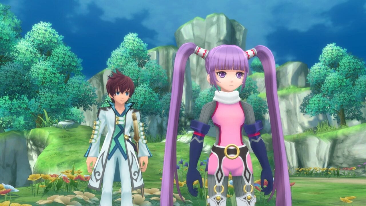 TALES OF GRACES F REMASTERED SWITCH JAPAN NEW (GAME IN ENGLISH TALES OF GRACES F REMASTERED SWITCH JAPAN NEW (GAME IN ENGLISH