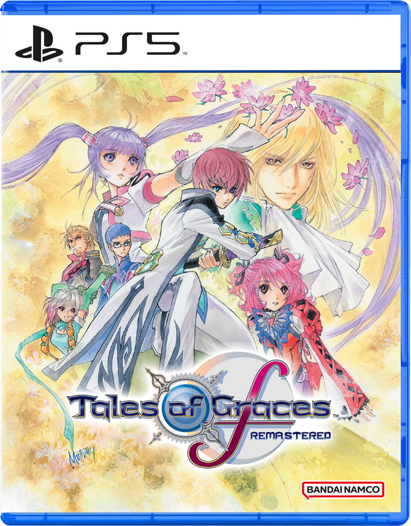 Tales of Graces f Remastered image 1