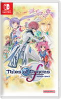 Tales of Graces f Remastered thumbnail 1