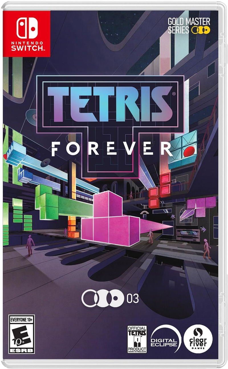 Tetris Forever image 1