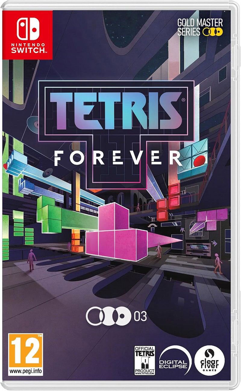 Tetris Forever — Import Game Deal