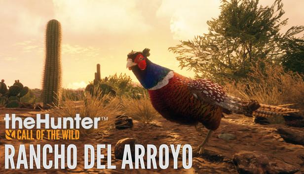 theHunter: Call of the Wild - Rancho del Arroyo <span class="ext" style="background-color: #B0000F; color: #FFFFFF;">DLC</span> <span class="ext" style="background-color: #2a475e; color: #FFFFFF;">STEAM</span> <span class="ext ext_digital">digital</span> image 1