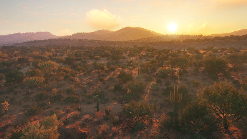 theHunter: Call of the Wild - Rancho del Arroyo <span class="ext" style="background-color: #B0000F; color: #FFFFFF;">DLC</span> <span class="ext" style="background-color: #2a475e; color: #FFFFFF;">STEAM</span> <span class="ext ext_digital">digital</span> image 4