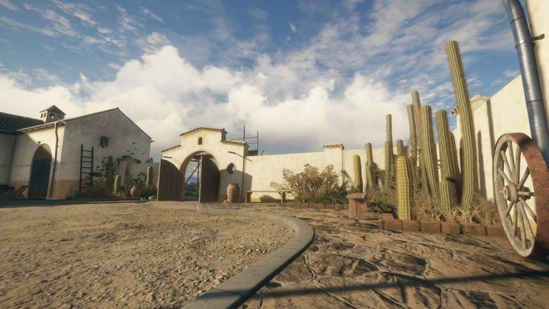 theHunter: Call of the Wild - Rancho del Arroyo <span class="ext" style="background-color: #B0000F; color: #FFFFFF;">DLC</span> <span class="ext" style="background-color: #2a475e; color: #FFFFFF;">STEAM</span> <span class="ext ext_digital">digital</span> image 5