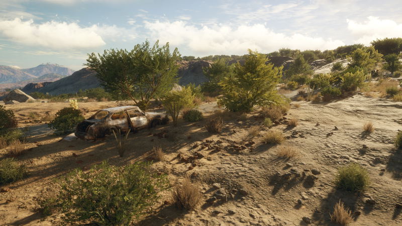 theHunter: Call of the Wild - Rancho del Arroyo <span class="ext" style="background-color: #B0000F; color: #FFFFFF;">DLC</span> <span class="ext" style="background-color: #2a475e; color: #FFFFFF;">STEAM</span> <span class="ext ext_digital">digital</span> image 7