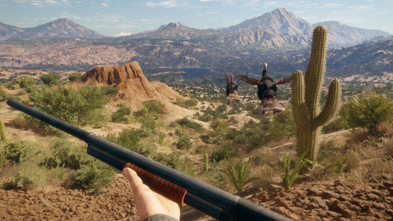 theHunter: Call of the Wild - Rancho del Arroyo <span class="ext" style="background-color: #B0000F; color: #FFFFFF;">DLC</span> <span class="ext" style="background-color: #2a475e; color: #FFFFFF;">STEAM</span> <span class="ext ext_digital">digital</span> image 9