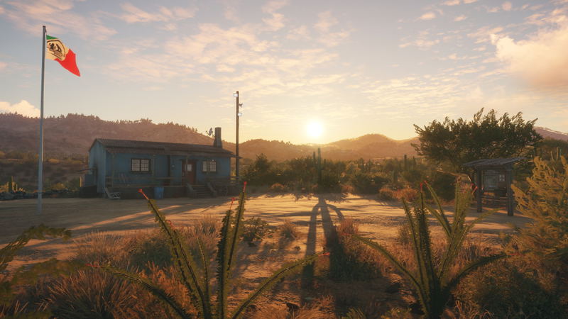 theHunter: Call of the Wild - Rancho del Arroyo <span class="ext" style="background-color: #B0000F; color: #FFFFFF;">DLC</span> <span class="ext" style="background-color: #2a475e; color: #FFFFFF;">STEAM</span> <span class="ext ext_digital">digital</span> image 10