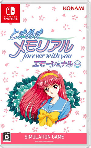 Tokimeki Memorial: forever with you Emotional for Nintendo Switch
