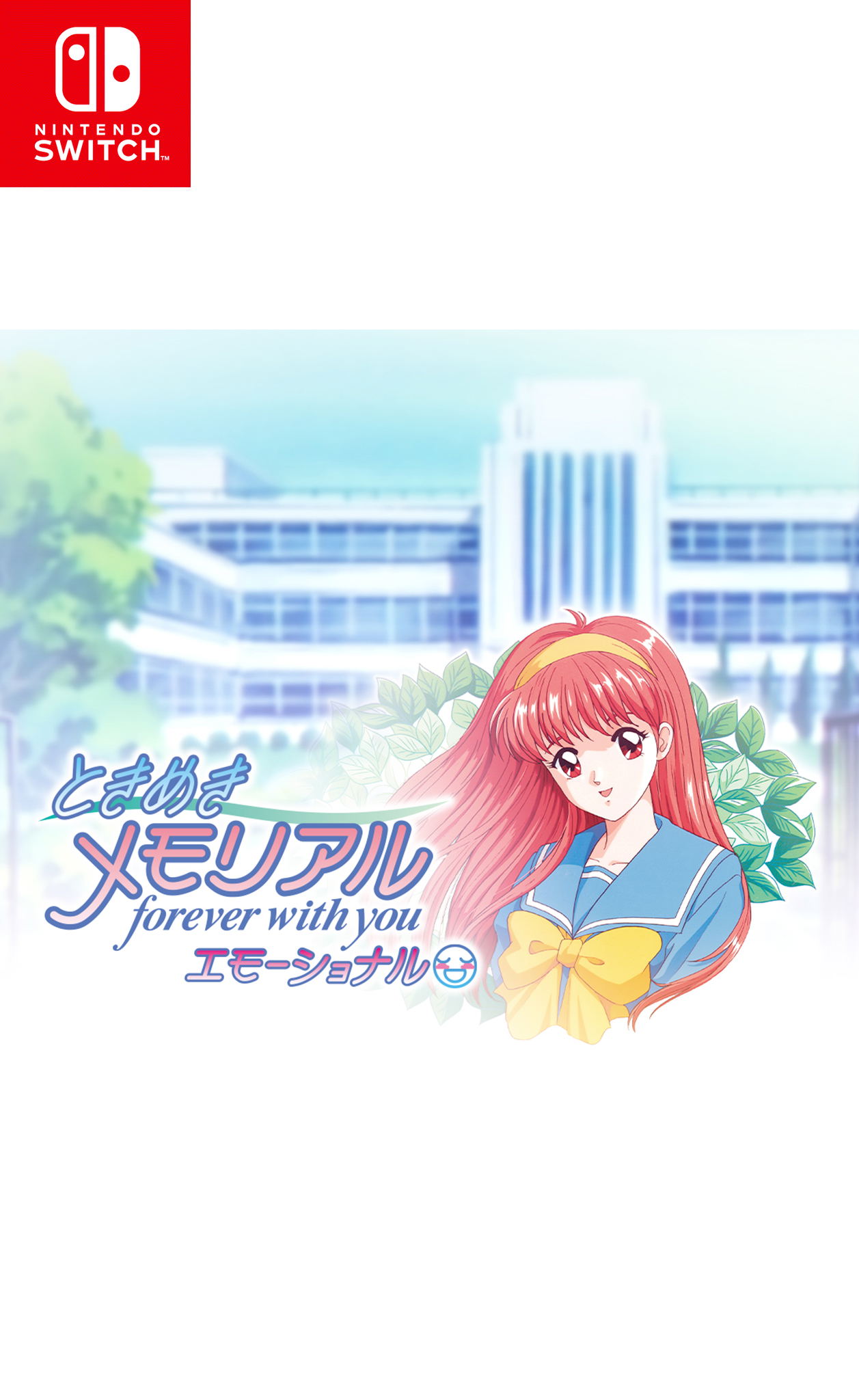 Tokimeki Memorial forever with you Emotional for Nintendo Switch