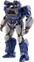 Transformers Bumblebee: DLX Soundwave and Ravage (Re-run) thumbnail 1
