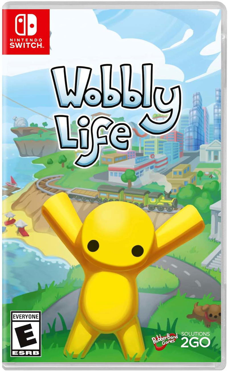 Wobbly Life image 1