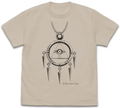 Yu-Gi-Oh! Duel Monsters - Millennium Ring T-shirt (Light Beige | Size M) thumbnail 1