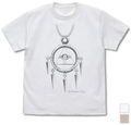 Yu-Gi-Oh! Duel Monsters - Millennium Ring T-shirt (White | Size L) thumbnail 1