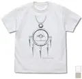 Yu-Gi-Oh! Duel Monsters - Millennium Ring T-shirt (White | Size S) thumbnail 1