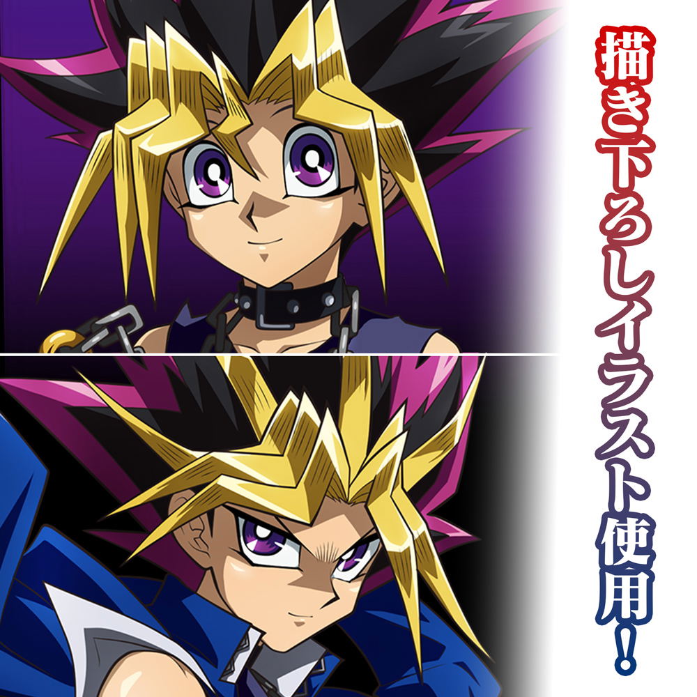 Yu-Gi-Oh! Duel Monsters - Original Illustration Of Yugi Muto