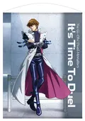 Yu-Gi-Oh! Duel Monsters - Original Illustration: Seto Kaiba 100cm Tapestry: Off Mode Duelist Ver. thumbnail 1