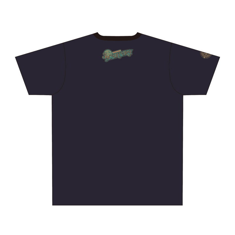 39Culture 2024 WORLD Full Graphic T-shirt (Size XL) image 3