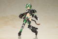 Frame Arms Girl Plastic Model Kit: Magatsuki Cat Armor Ver. thumbnail 10