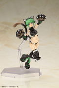 Frame Arms Girl Plastic Model Kit: Magatsuki Cat Armor Ver. thumbnail 11