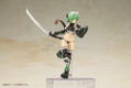 Frame Arms Girl Plastic Model Kit: Magatsuki Cat Armor Ver. thumbnail 14