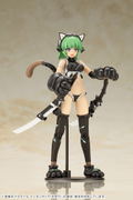 Frame Arms Girl Plastic Model Kit: Magatsuki Cat Armor Ver. thumbnail 17