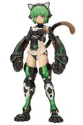 Frame Arms Girl Plastic Model Kit: Magatsuki Cat Armor Ver. thumbnail 1