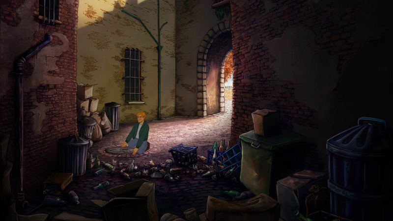 Broken Sword - Shadow of the Templars: Reforged image 5