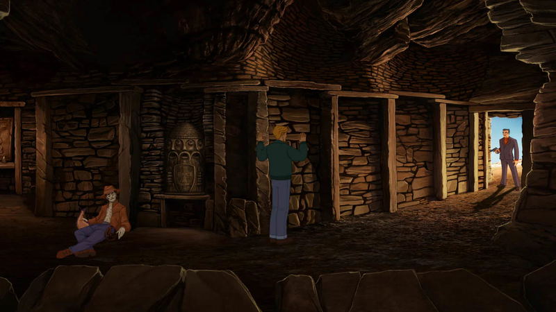 Broken Sword - Shadow of the Templars: Reforged image 3