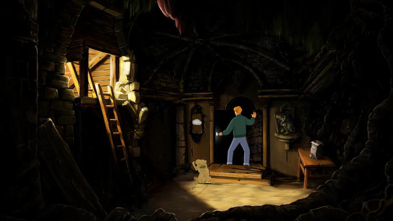 Broken Sword - Shadow of the Templars: Reforged image 7