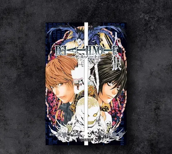 Death Note Werewolf image 1
