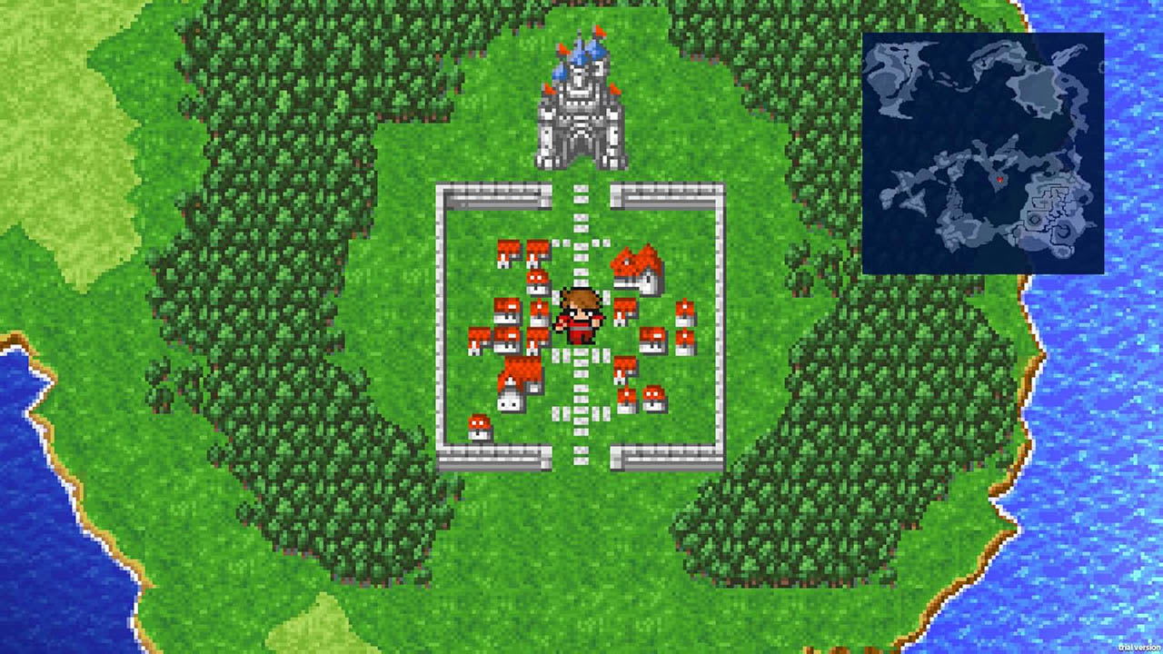 Final Fantasy I-VI Pixel Remaster Collection [Anniversary Edition