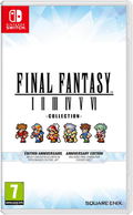 Final Fantasy I-VI Pixel Remaster Collection [Anniversary Edition] thumbnail 1