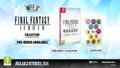 Final Fantasy I-VI Pixel Remaster Collection [Anniversary Edition] thumbnail 2