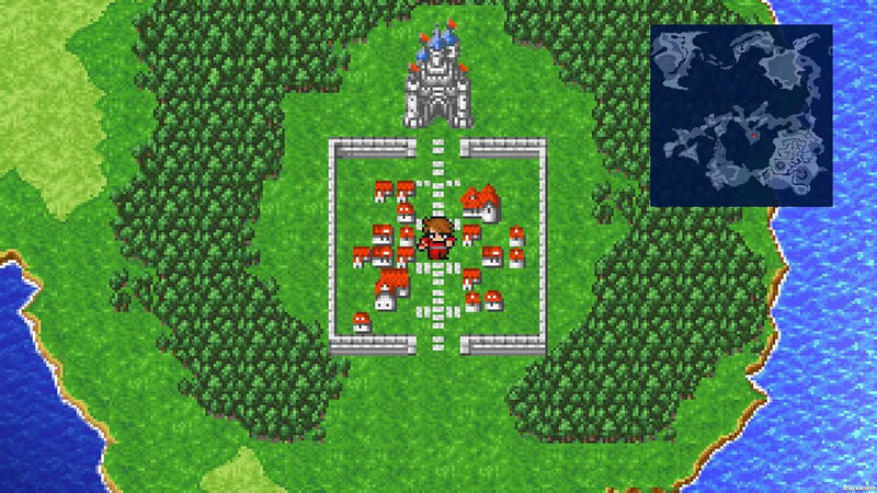 Final Fantasy I-VI Pixel Remaster Collection [Anniversary Edition] image 3