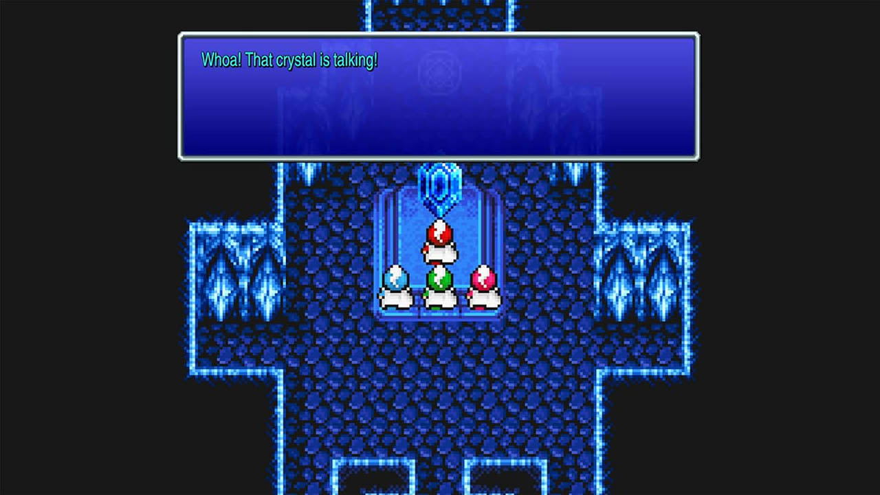 Final Fantasy I-VI Pixel Remaster Collection [Anniversary Edition