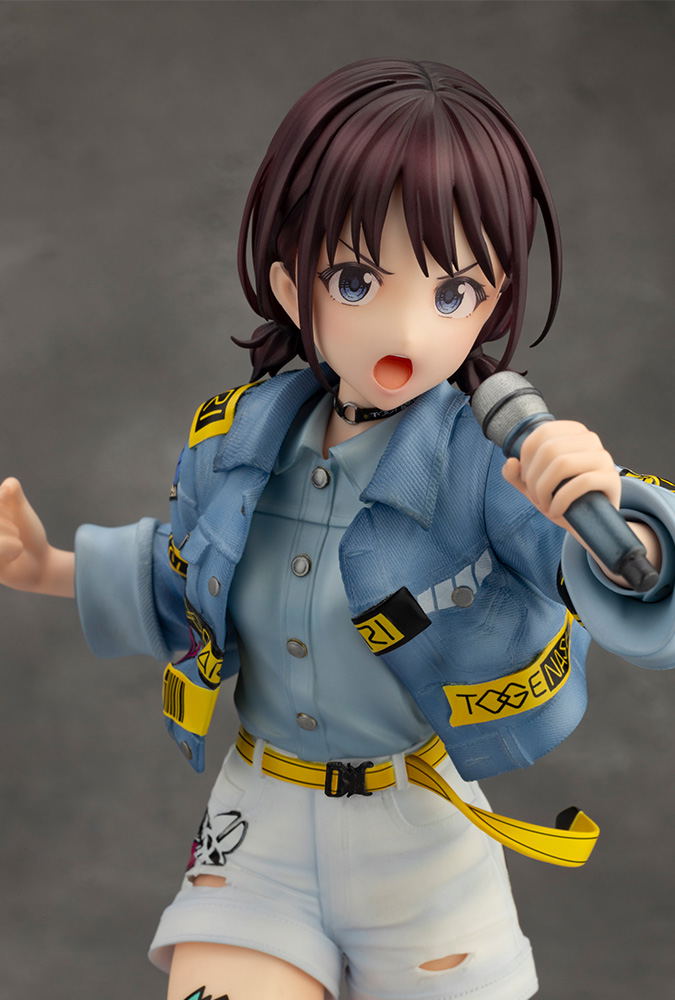 Girls Band Cry 1/7 Scale Pre-Painted Figure: Iseri Nina image 6