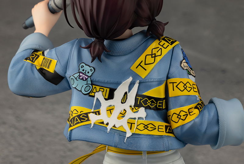 Girls Band Cry 1/7 Scale Pre-Painted Figure: Iseri Nina image 7