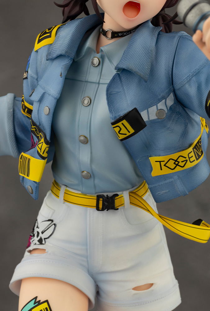 Girls Band Cry 1/7 Scale Pre-Painted Figure: Iseri Nina image 8