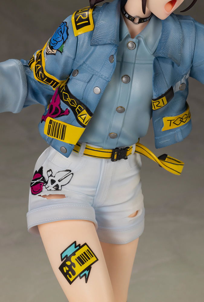 Girls Band Cry 1/7 Scale Pre-Painted Figure: Iseri Nina image 9