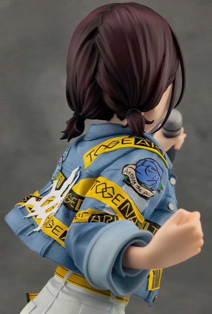 Girls Band Cry 1/7 Scale Pre-Painted Figure: Iseri Nina image 10