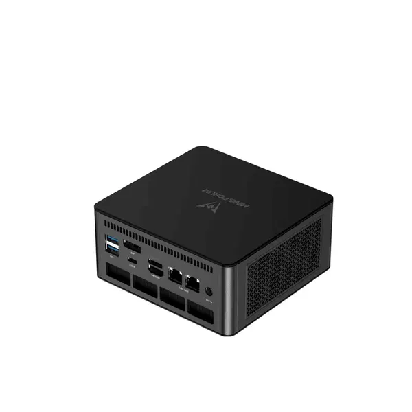 Minisforum UM890 Pro AMD Ryzen™ 9 8945HS, AMD Radeon™ 780M (2800