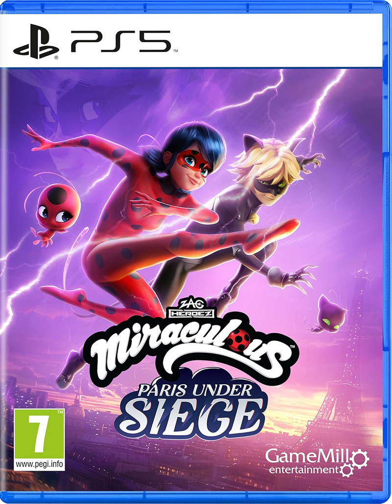 Miraculous: Paris Under Siege — Import Game Deal