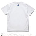 PlayStation - T-shirt For PlayStation 5 (White | Size L) thumbnail 3
