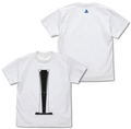 PlayStation - T-shirt For PlayStation 5 (White | Size M) thumbnail 1