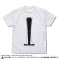 PlayStation - T-shirt For PlayStation 5 (White | Size M) thumbnail 2