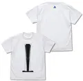 PlayStation - T-shirt For PlayStation 5 (White | Size S) thumbnail 1