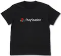 PlayStation - T-shirt For PlayStation Heritage Ver. (Black | Size S) thumbnail 1